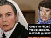 Fatma Girik'in, Ayşen Gruda'nın Ölümü Üzerine Yaptığı Açıklama, Sosyal Medyada Gündem Oldu