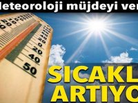 Meteoroloji müjdeyi verdi…