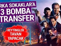 ARKA SOKAKLAR'A 3 YENİ TRANSFER!