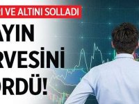 Doları ve altını solladı. 8 ayın zirvesini gördü!