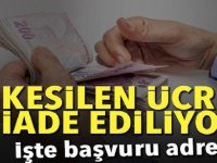 Milyonlarca Kişiyi İlgilendiriyor Artık O Paralar Geriye İade Edilecek