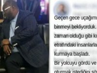 Uçak Beklerken Kızı Aniden Bir Yolcunun Yanına Oturdu – Babanın O Anları Anlattığı Gönderisi Hızla Yayıldı