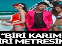 Ünlü şarkıcıdan flaş sözler! “Biri karım biri metresim”