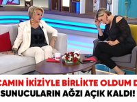 “Kocamın İkiziyle B-irl-ikte Oldum” Diyen İzleyicinin İtirafı Canlı Yayına Damga Vurdu