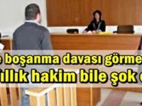 Yılların Hakimi Bile Duydukları Karşılığında Buz K-e-sildi