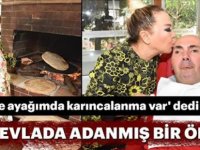 Safiye Soyman ‘Anne Ayağımda Karıncalanma Var’ Dedi Ve