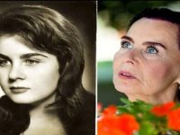 Ünlülerin Gençlik Fotoğrafları ve Son Halleri ile Nostalji