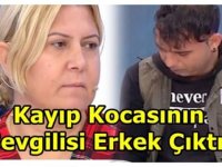 Kocasını Kayıp Diye Arıyordu! Bakın Nasıl Buldu