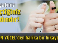 Hayatınız seçtiğiniz k-a-dındır