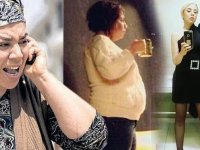 58 kilo verdi Ünlü oyuncunun muhteşem değişimi..