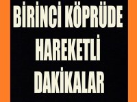 Yine bir vatandaş 15 Temmuz Şehitler Köprüsü'nde hayatını kaybetti