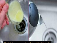 Mutfağınızın Lavabosundan Gelen Kötü Kokuları Yok Edecek 8 Harika Bilgi