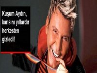 Kuşum Aydın'ın Yıllardır Sır Gibi Sakladığı Eşi Bakın Kim Çıktı?