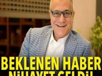 Mehmet Ali Erbil'den nihayet beklenen haber geldi