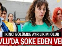 AVLU DİZİSİNDE İKİNCİ BÖLÜMÜNDE 2 SÜRPRİZ BİRDEN YAŞANDI ŞOKE EDEN VEDA