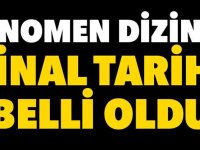 FENOMEN DİZİNİN FİNAL TARİHİ BELLİ  OLDU!!