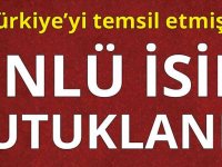 Son Dakika Ünlü İsim Tutuklandı.