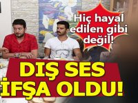 YEMEKTEYİZ'İN DIŞ SESİ İFŞA OLDU