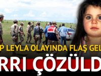 KAYBOLAN 4 YAŞINDAKİ LEYLA OLAYINDA BEYAZ MİNİBÜSÜN SIRRI ÇÖZÜLDÜ