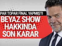 Beyaz Show hakkında Kanal D'den flaş açıklama! Yayından kaldırılmıştı