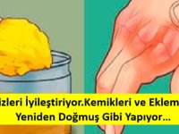 Dizi iyileştiriyor! Kemikleri ve eklemleri yeniden doğmuş gibi yapıyor!