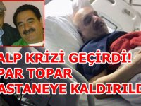 ÜNLÜ İSİM KALP KRİZİ GEÇİRDİ! APAR TOPAR HASTANEYE KALDIRILDI