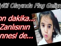 Eylül Olayında FLAŞ Gelişme şok olacaksınız...