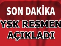 Son dakika: YSK kesin seçim sonuçlarını açıkladı!