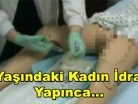 80 YAŞINDAKİ KADINDAN İDRARINI YAPMASI İSTENDİ – DOKTOR O SIRADA ACI BİR GERÇEĞİ ÖĞRENDİ