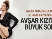 HÜLYA AVŞAR HAYATININ ŞOKUNU YAŞADI