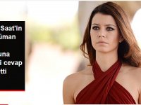 Beren Saat'in "Müslüman mısın?" sorusuna verdiği cevaba bakın