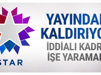 Star TV tatil dinlemedi yayından kaldırdı Hayranlarına kötü haber