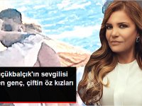 Kibariye'nin eşi Ali Küçükbalçık'ın yanındaki kız, çiftin öz kızları çıktı