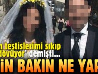 ŞOK EDEN HABER! GELİN BAKIN NE YAPTI...