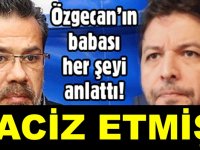 TÜRKİYEN’İN GÜNDEMİNE OTURAN HABER! TACİZ ETMİŞ