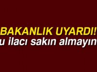 BAKANLIKTAN FLAŞ U-YARI! 'S-AKIN ALMAYIN'