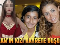 CEYLAN'IN KIZINI GÖREN HAYRETLER İÇİNDE KALIYOR!