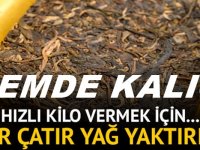 BU LİSTEDEKİ 9 ÇAY HIZLI BİR ŞEKİLDE KİLO VERMEK İSTEYENLERİN İMDADINA YETİŞİYOR.HEMDE KALICI