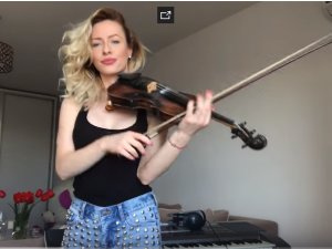 Mask Off Challenge - Future | Amadeea Violin Cover